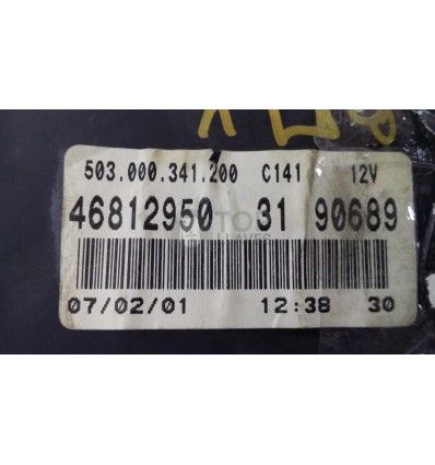 Cuadro instrumentos Fiat Punto 1.9