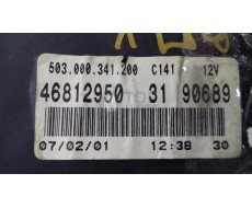 Cuadro instrumentos Fiat Punto 1.9 Cuadro instrumentos Fiat Punto 1.9