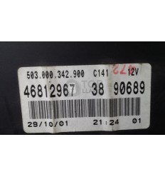 Cuadro instrumentos Fiat Doblo 1.9 2