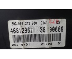 Cuadro instrumentos Fiat Doblo 1.9 Cuadro instrumentos Fiat Doblo 1.9