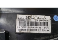 Cuadro instrumentos Fiat Scudo 2.0 Cuadro instrumentos Fiat Scudo 2.0