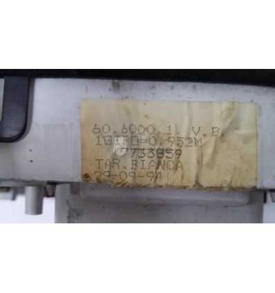 Cuadro instrumentos Fiat Punto 1.2