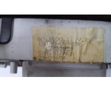 Cuadro instrumentos Fiat Punto 1.2 Cuadro instrumentos Fiat Punto 1.2