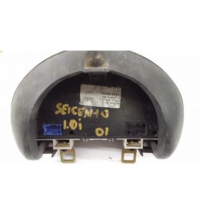 Cuadro instrumentos Fiat Seicento 0.9