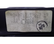 Cuadro instrumentos Fiat Seicento 0.9 Cuadro instrumentos Fiat Seicento 0.9