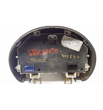 Cuadro instrumentos Fiat Seicento 0.9