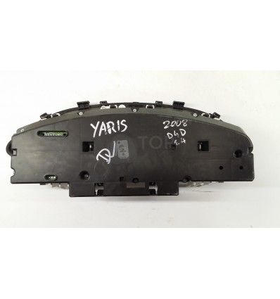 Cuadro instrumentos Toyota Yaris 1.4