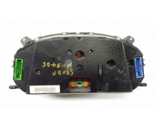 Cuadro instrumentos Skoda Octavia 1.6 Cuadro instrumentos Skoda Octavia 1.6