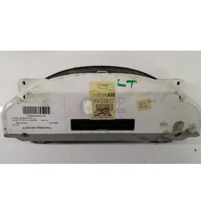 Cuadro instrumentos Jaguar S-Type 3.0