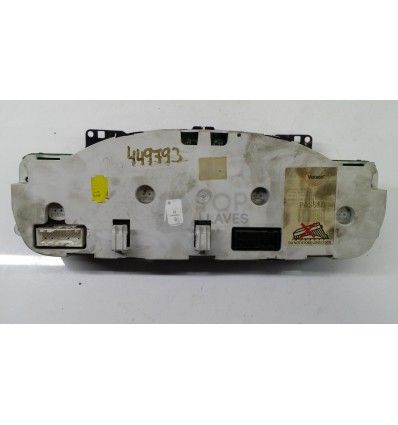 Cuadro instrumentos Jaguar X-Type 2.0