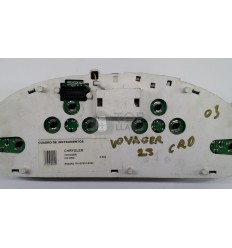 Cuadro instrumentos Chrysler Voyager 2.5 2