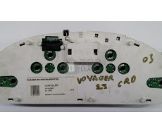 Cuadro instrumentos Chrysler Voyager 2.5 Cuadro instrumentos Chrysler Voyager 2.5