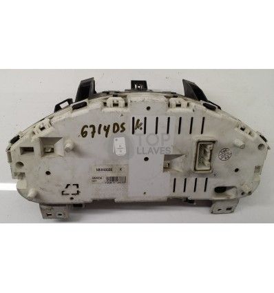 Cuadro instrumentos Mitsubishi Colt 1.3