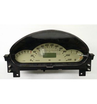 Cuadro instrumentos Mercedes Clase A 168 1.4