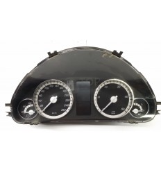 Cuadro instrumentos Mercedes C SportCoupe 230K