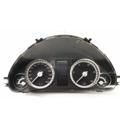 Cuadro instrumentos Mercedes C SportCoupe 230K
