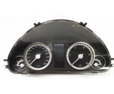 Cuadro instrumentos Mercedes C SportCoupe 230K