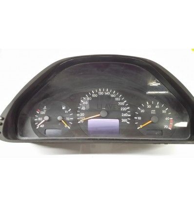 Cuadro instrumentos Mercedes Clase E 2.0