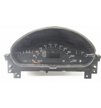 Cuadro instrumentos Mercedes Clase A 168 1.9