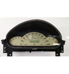 Cuadro instrumentos Mercedes Clase A 168 1.7