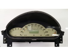 Cuadro instrumentos Mercedes Clase A 168 1.7