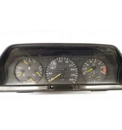 Cuadro instrumentos Mercedes 201 2.0