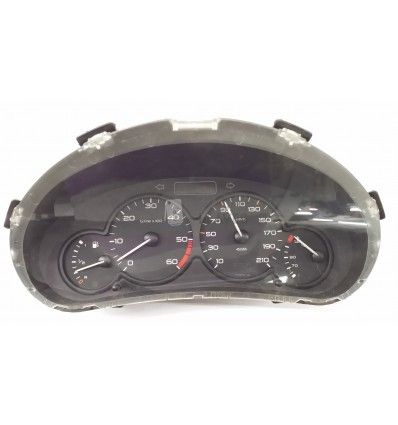 Cuadro instrumentos Peugeot 206 1.4
