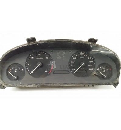 Cuadro instrumentos Peugeot 406 2.1
