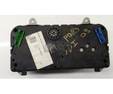 Cuadro Instrumentos Volkswagen Polo 1.9 Cuadro Instrumentos Volkswagen Polo 1.9
