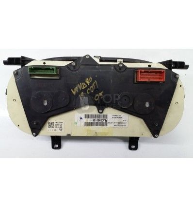 Cuadro Instrumentos Opel Vivaro 1.9