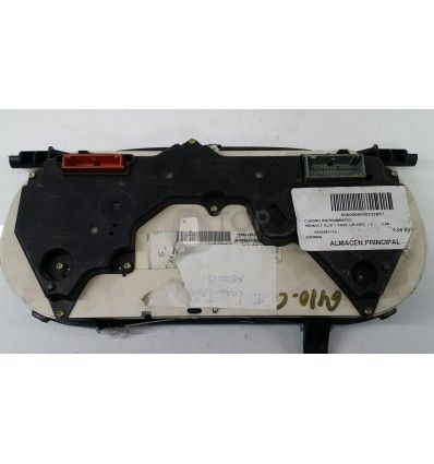 Cuadro Instrumentos Renault Clio 1.2