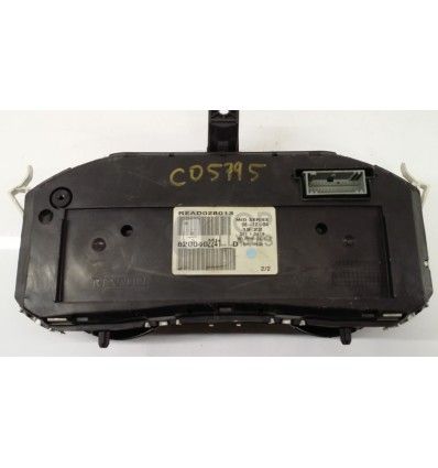 Cuadro Instrumentos Renault Megane 1.9