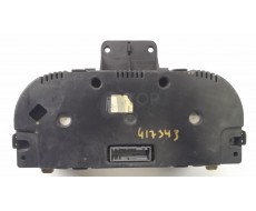 Cuadro Instrumentos Ford Fiesta 1.4 Cuadro Instrumentos Ford Fiesta 1.4