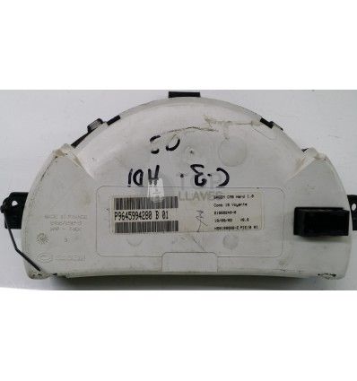 Cuadro Instrumentos Citroen C3 1.4