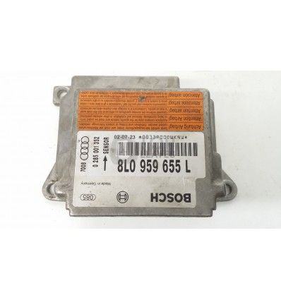 Centralita Airbag Audi A3 1.9 8L0959655L