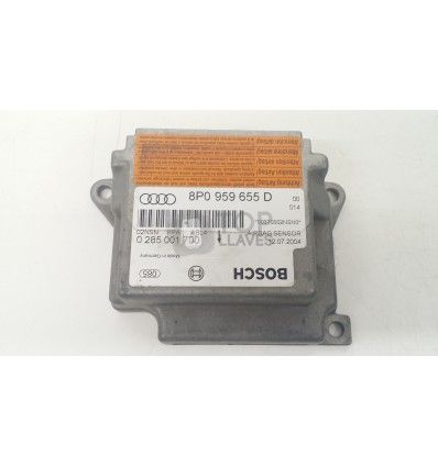 Centralita Airbag Audi A3 2.0 8P0959655D