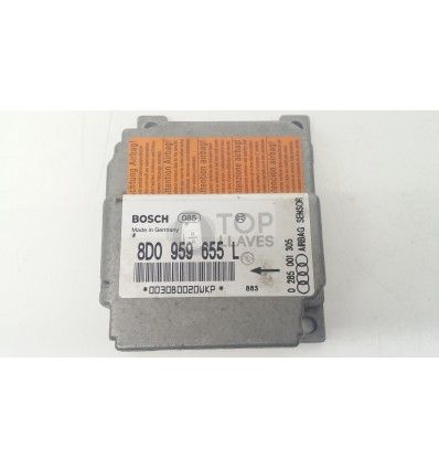 Centralita Airbag Audi A4 1.8 8L0959655L