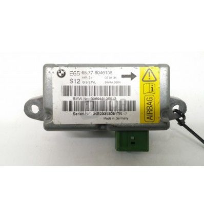 Centralita Airbag Bmw Serie 7 65776946105
