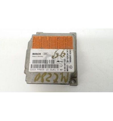 Centralita Airbag Mercedes C 280 0285001165