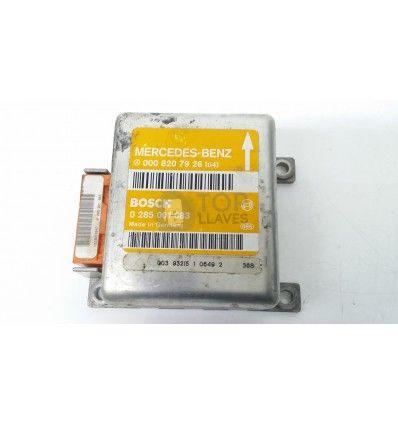 Centralita Airbag Mercedes C 202 0285001083