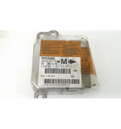 Centralita Airbag Nissan Micra 1.2 0285001411