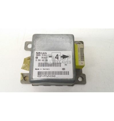 Centralita Airbag Nissan Primera 1.6 0285001188