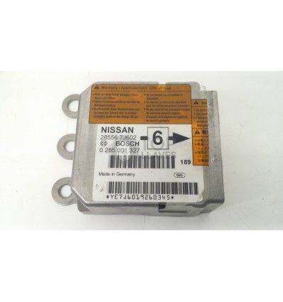 Centralita Airbag Nissan Primera 1.6 0285001327