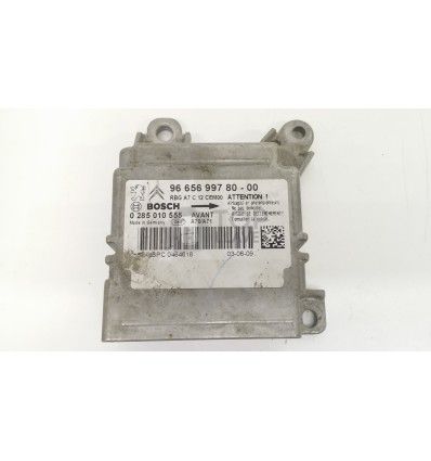 Centralita Airbag Peugeot 207 0285010555