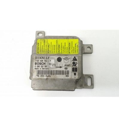 Centralita Airbag Renault clio 0285001155