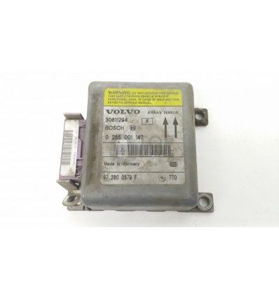 Centralita Airbag Volvo S40 0285001147