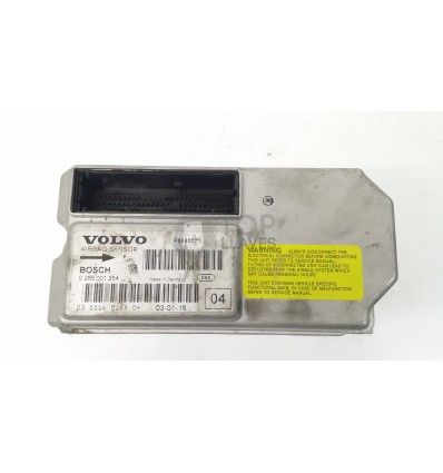 Centralita Airbag Volvo S80 0285001254
