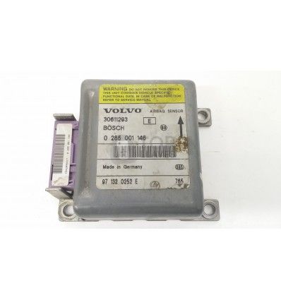 Centralita Airbag Volvo V40 0285001146
