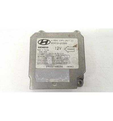 Centralita Airbag Hyundai Accent 9591025300