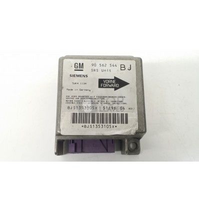 Centralita Airbag Opel Astra 90562544